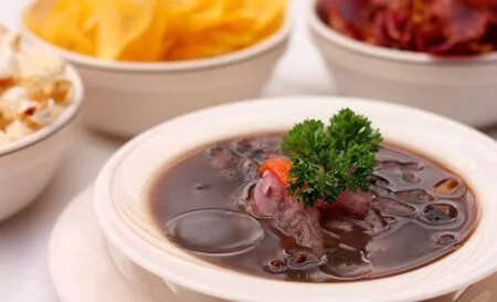 Ceviche de concha