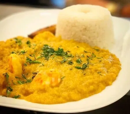 Sango de pescado