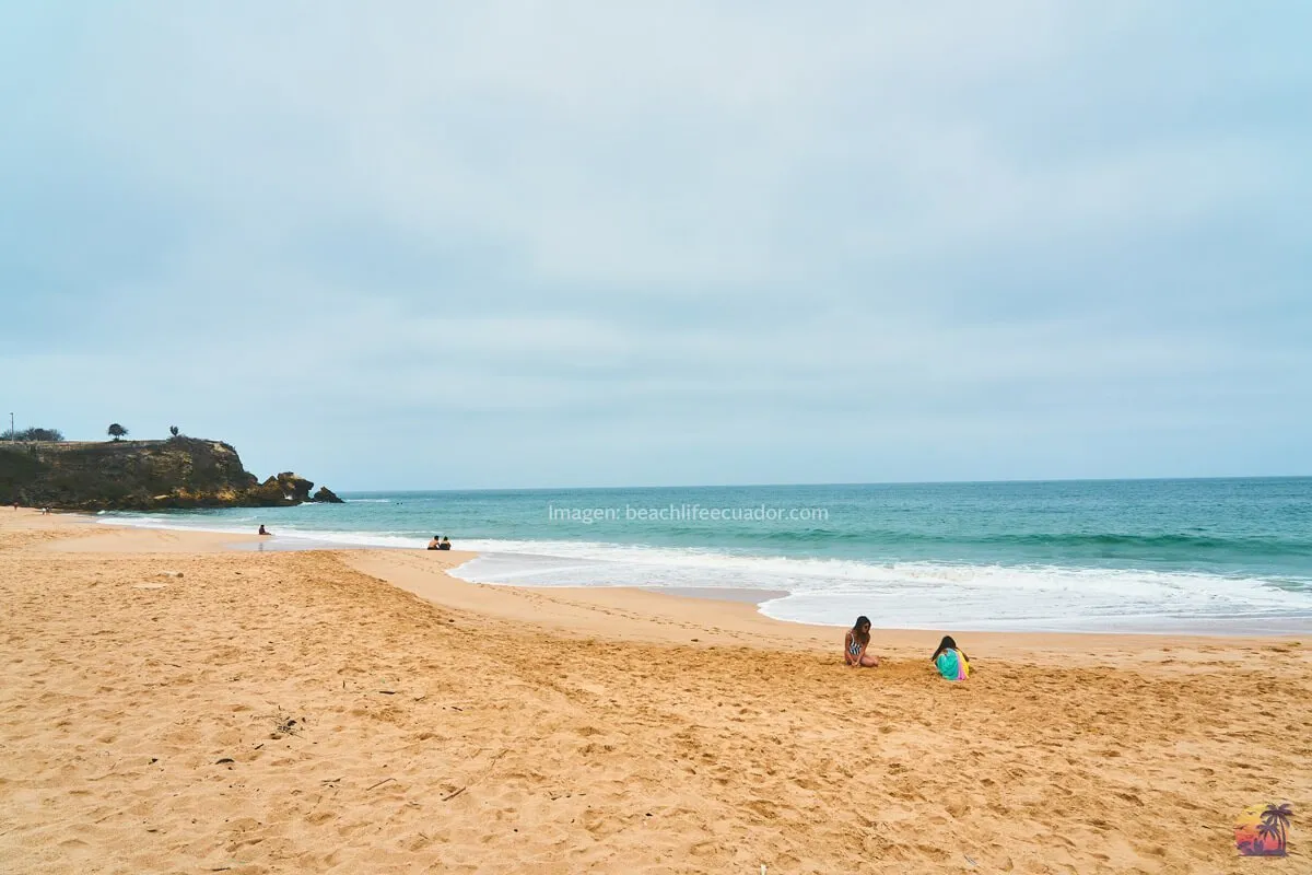 Donde queda Playa Rosada Ecuador