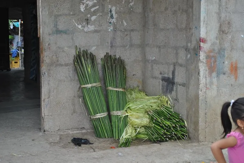 Sombrero tradicional de Ecuador paja toquilla