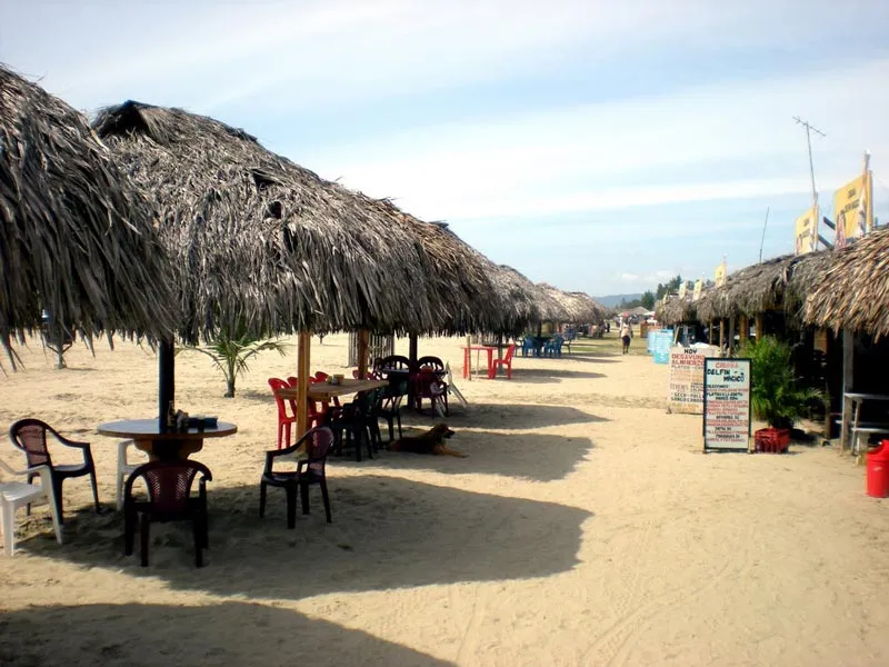 Olon Beach, Santa Elena (Ecuador) | South America travel guide