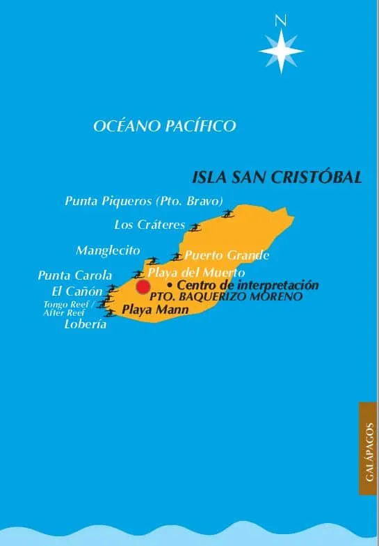 Ruta del Surf Galapagos San Cristobal