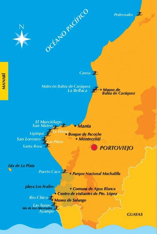 Ruta del Surf Manabi