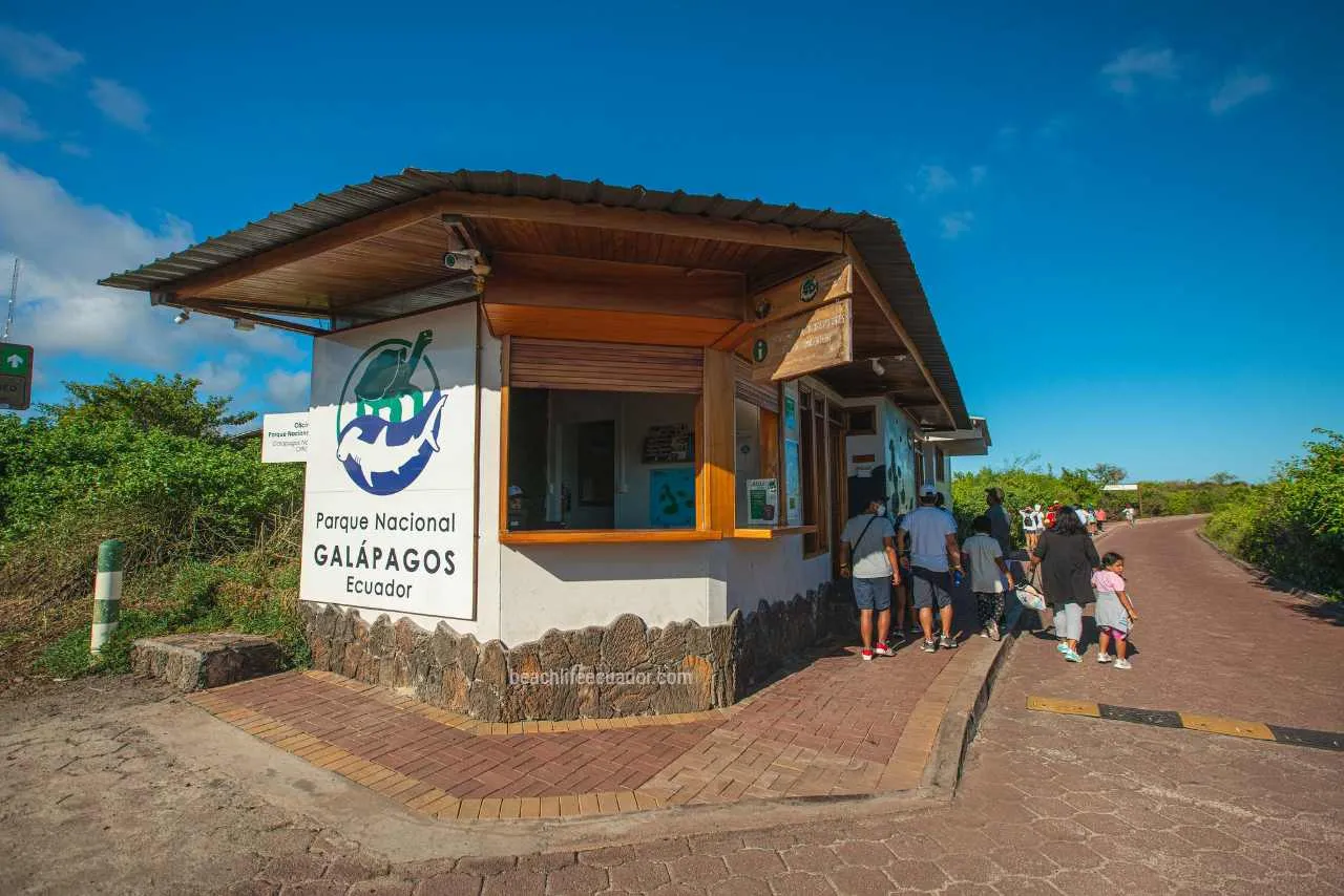 Requisitos para ingresar a Islas Galapagos
