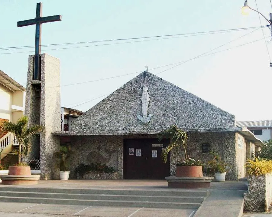 Iglesia Nuestra Señora de la Nube